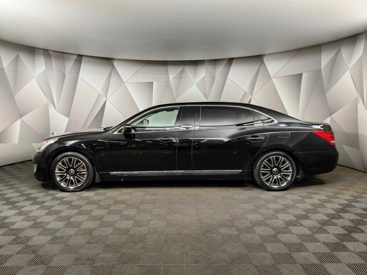 Купить Hyundai Equus Limousine 6AT, 2013, 100 744 км, фото №5