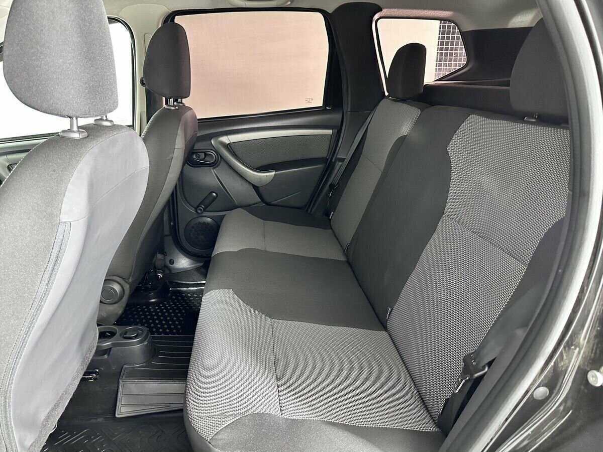 Купить Renault Duster, 2018, 109 396 км, фото №13