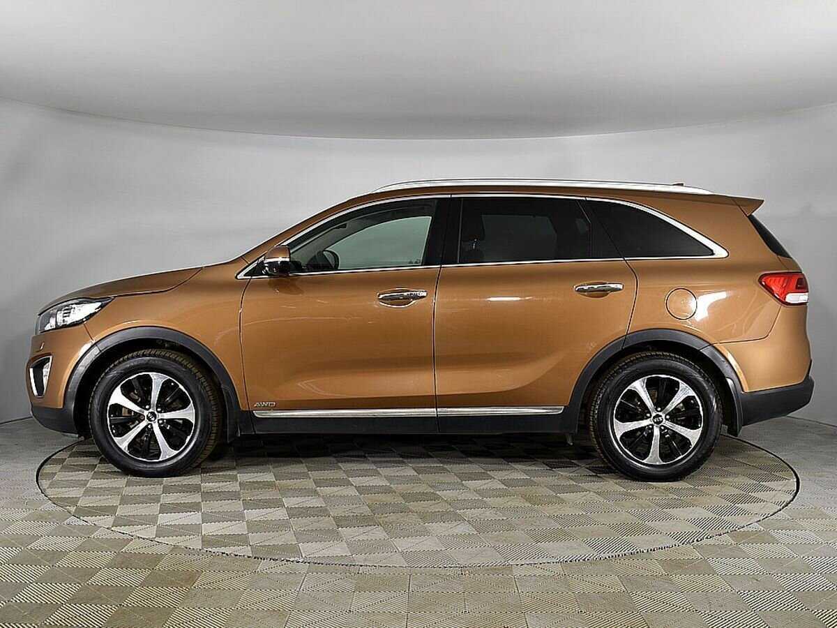 Купить Kia Sorento Prime, 2017, 170 054 км, фото №6