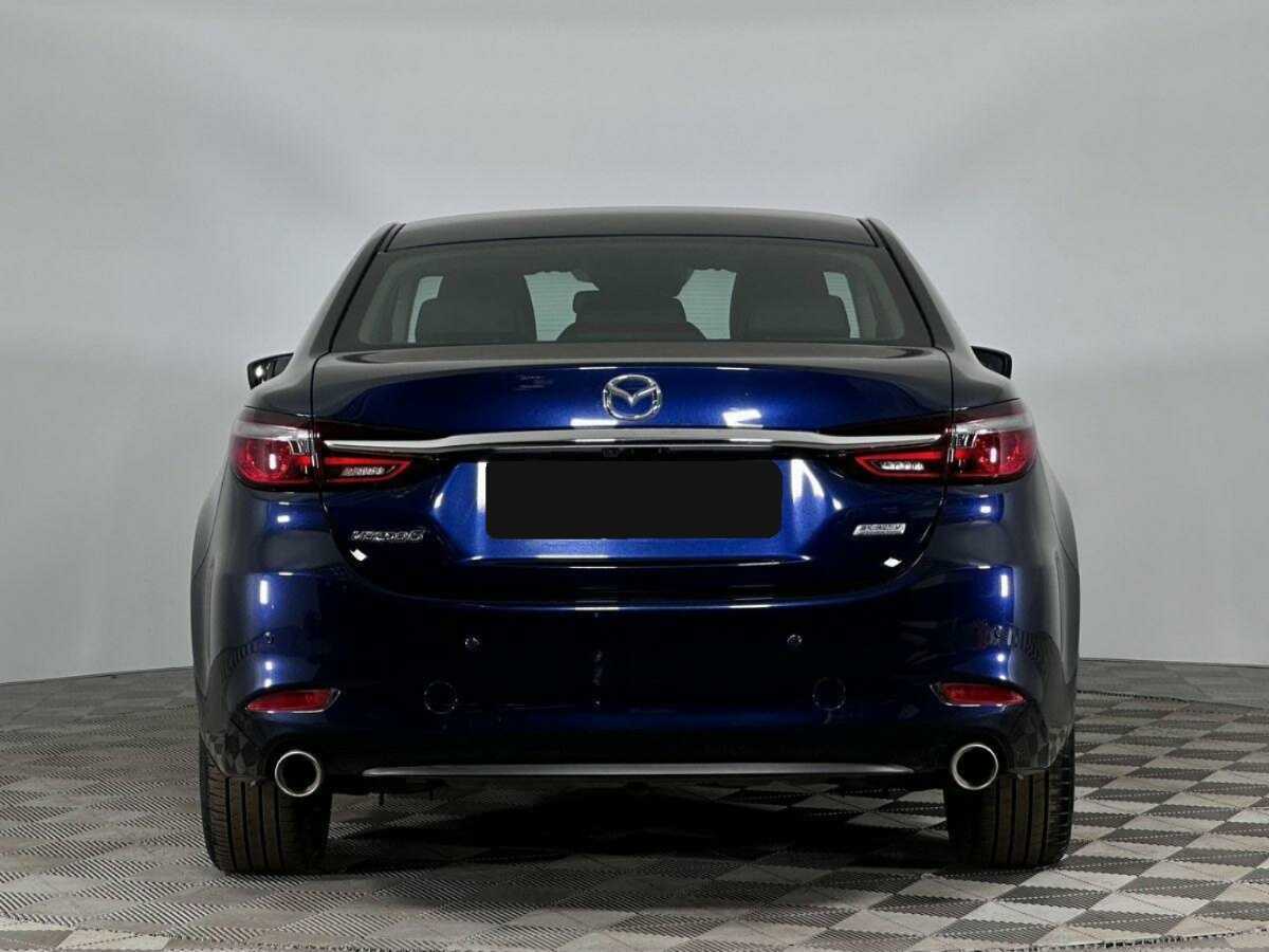 Купить Mazda 6, 2018, 50 405 км, фото №4