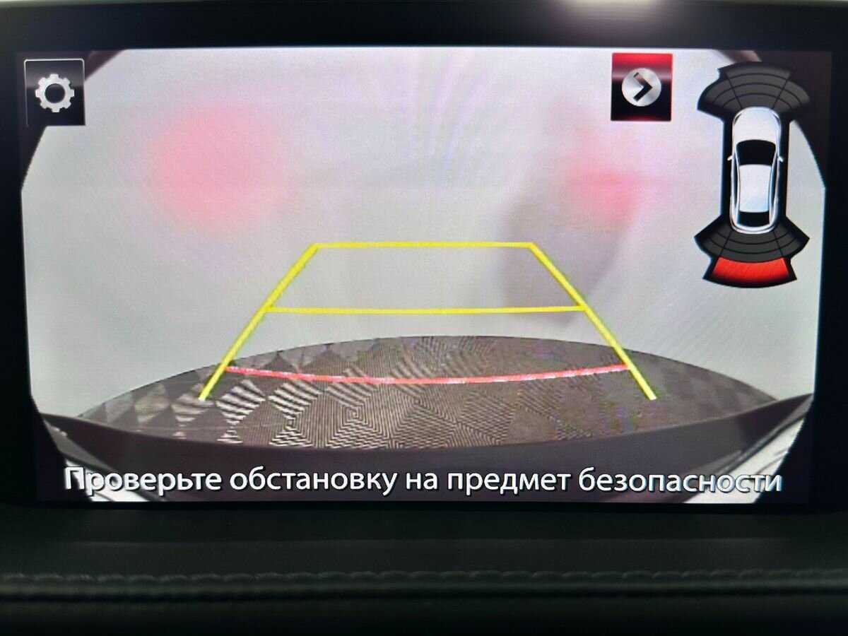 Купить Mazda 6, 2018, 50 405 км, фото №11