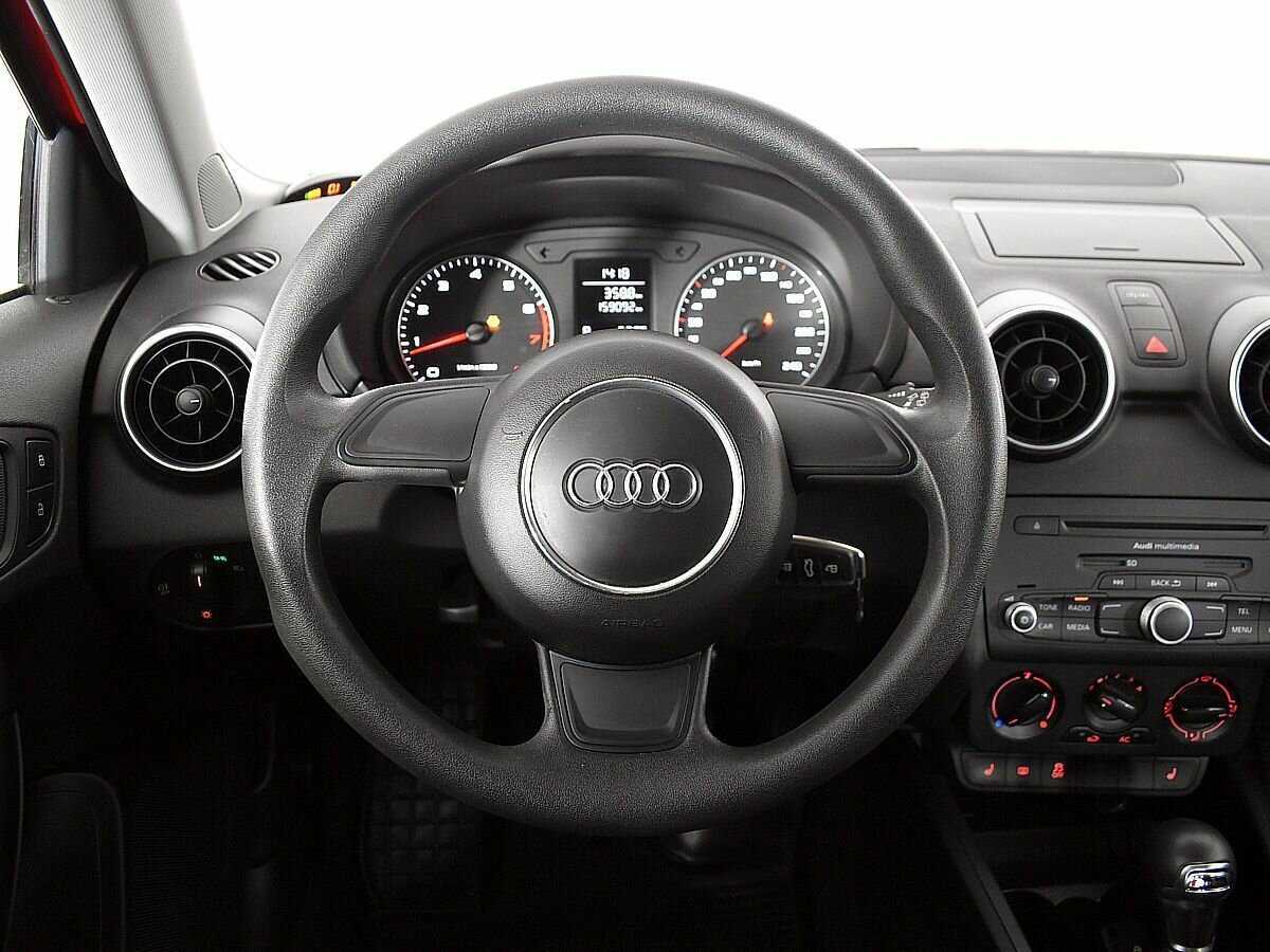 Купить Audi A1 Sportback, 2014, 159 089 км, фото №11