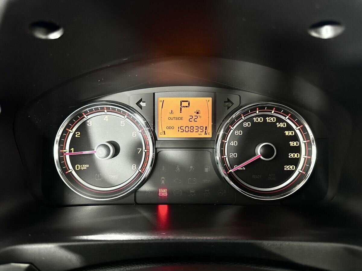 Купить SsangYong Actyon, 2015, 150 837 км, фото №12