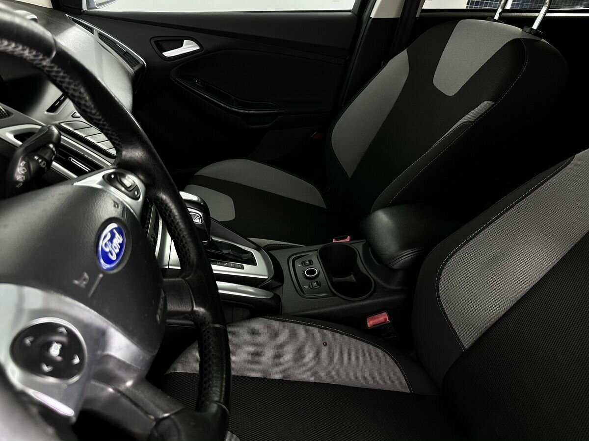 Купить Ford Focus, 2013, 190 952 км, фото №7