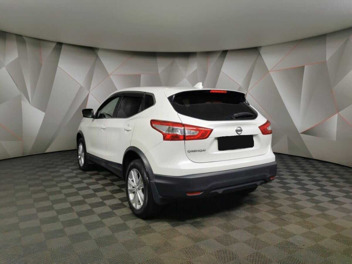 Купить Nissan Qashqai, 2019, 53 527 км, фото №4