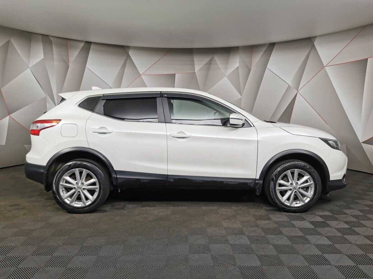 Купить Nissan Qashqai, 2019, 53 527 км, фото №6