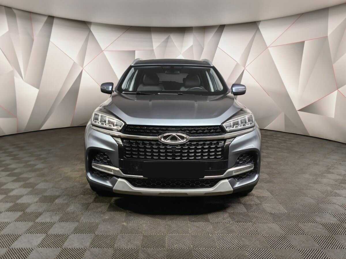 Купить CHERY Tiggo 8, 2020, 71 159 км, фото №7