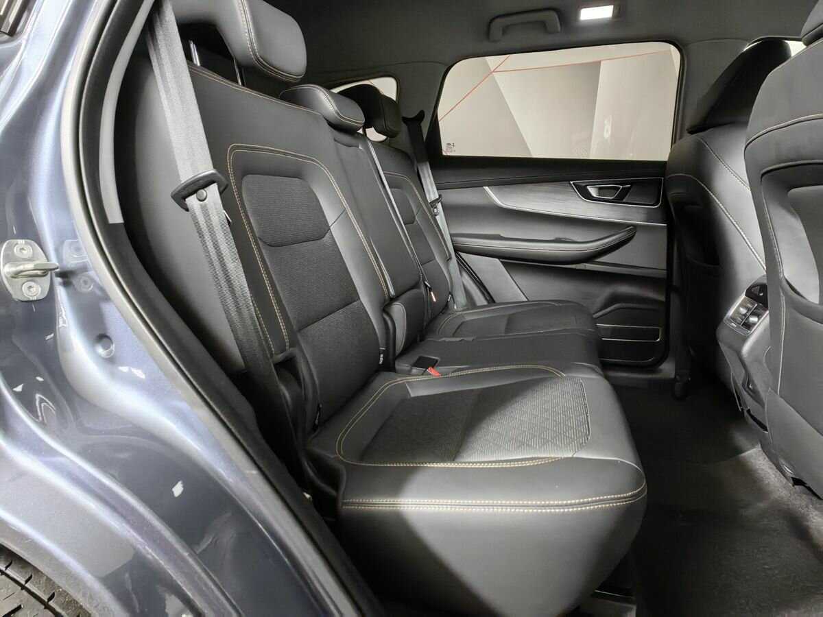 Купить CHERY Tiggo 8, 2020, 71 159 км, фото №12