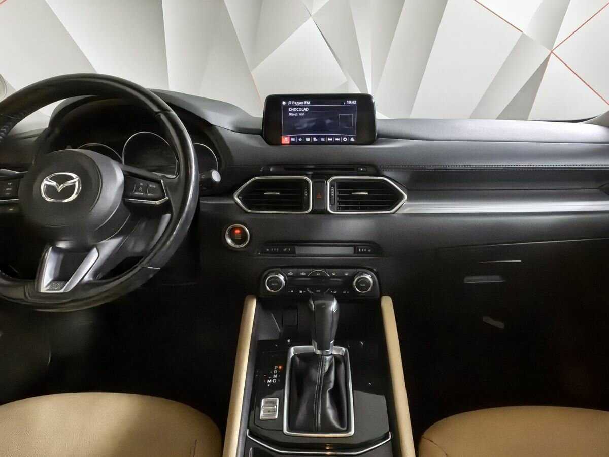 Купить Mazda CX-5, 2018, 145 688 км, фото №11