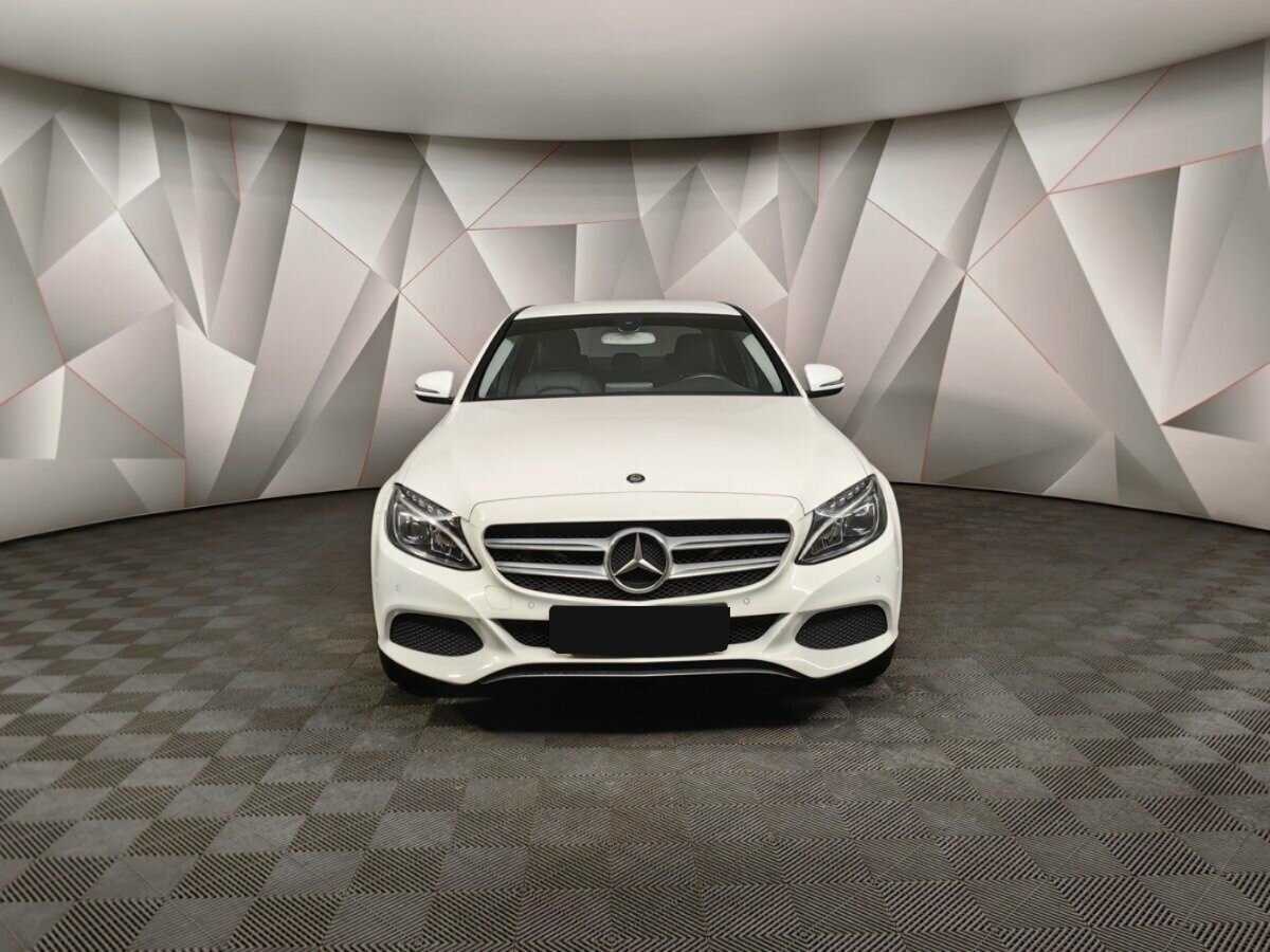 Купить Mercedes-Benz C-Класс 200, 2015, 86 480 км, фото №7