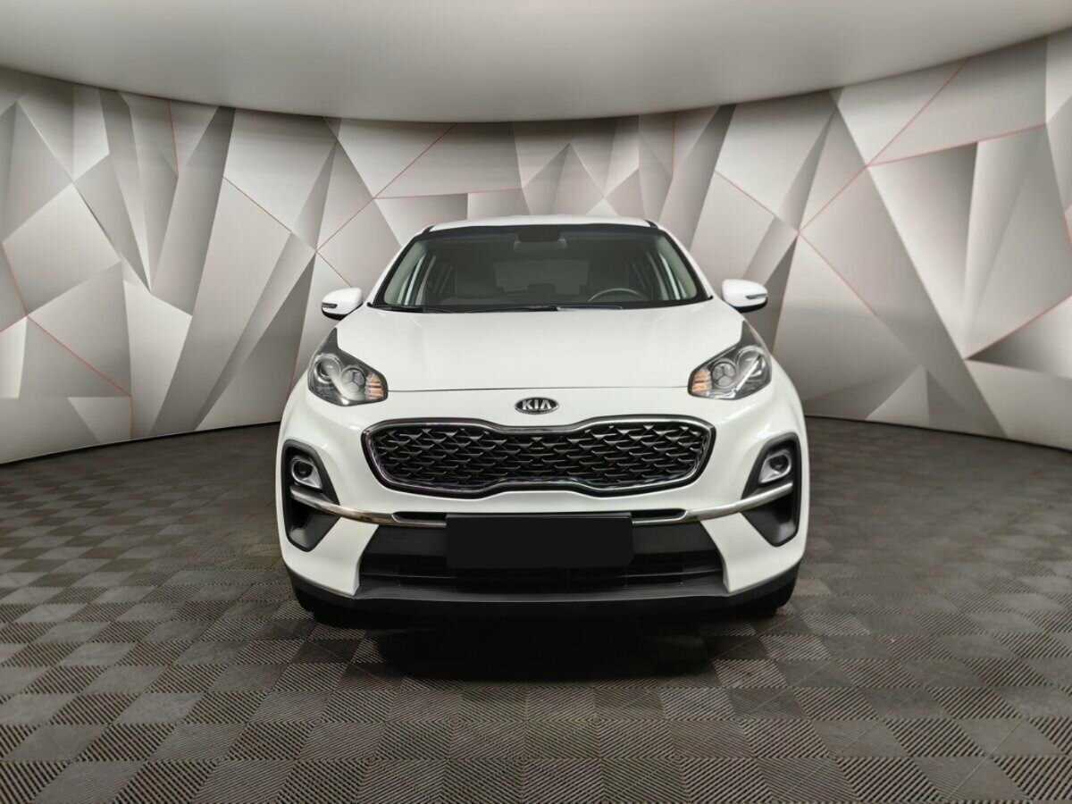 Купить Kia Sportage, 2021, 39 657 км, фото №7