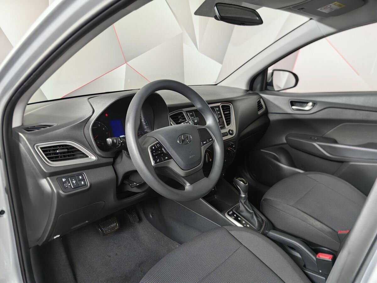 Купить Hyundai Solaris, 2021, 40 680 км, фото №14