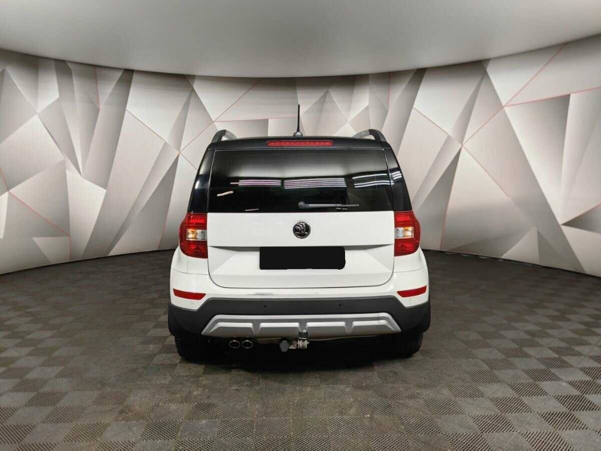 Купить Skoda Yeti, 2017, 65 279 км, фото №8
