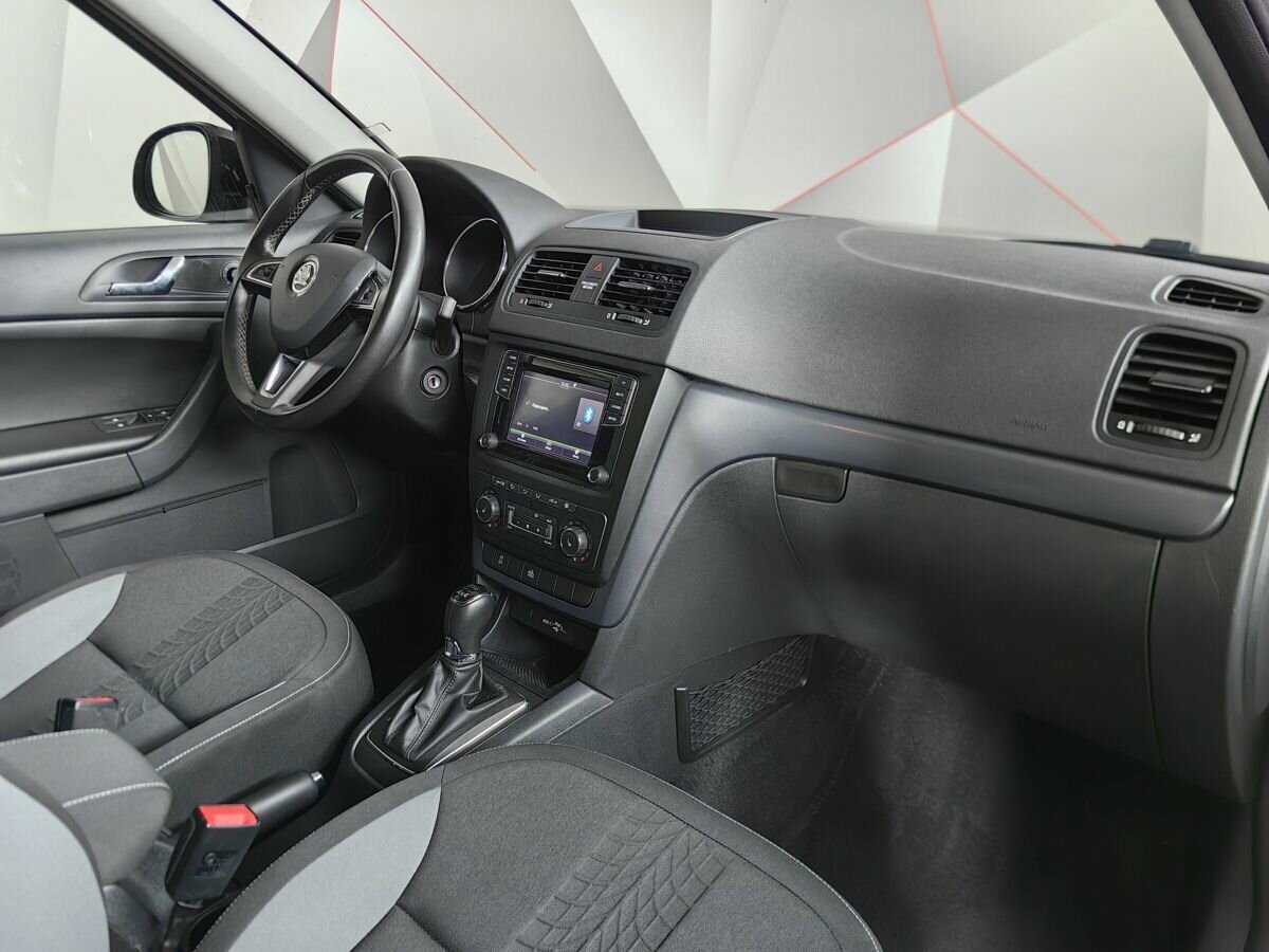 Купить Skoda Yeti, 2017, 65 279 км, фото №9