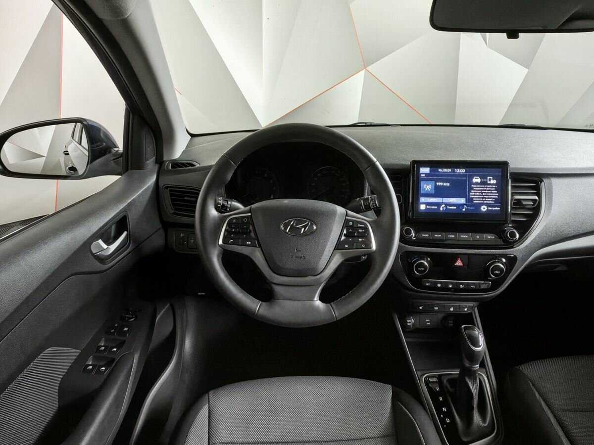 Купить Hyundai Solaris, 2022, 39 981 км, фото №14