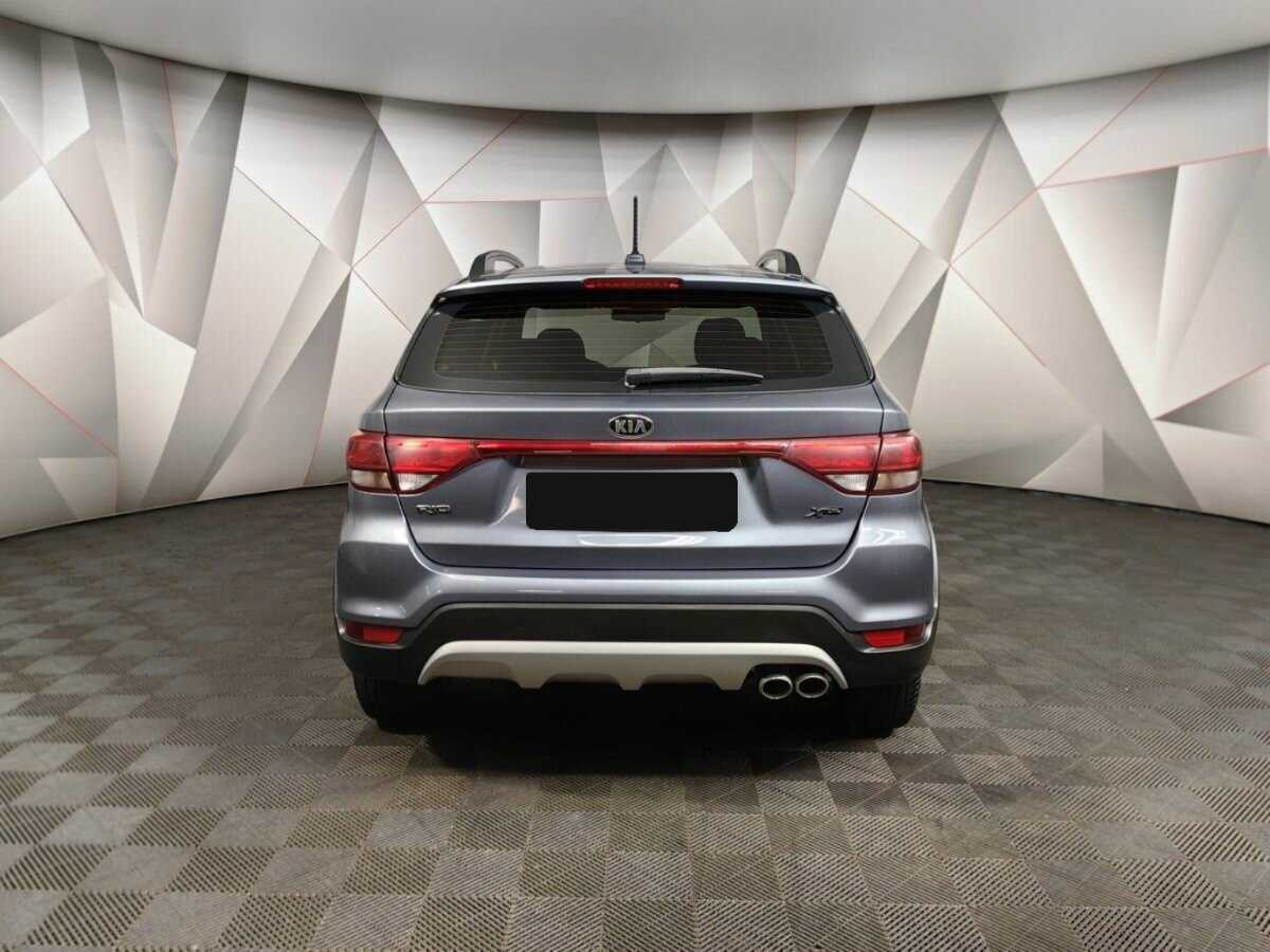 Купить Kia Rio X-Line, 2019, 27 030 км, фото №8