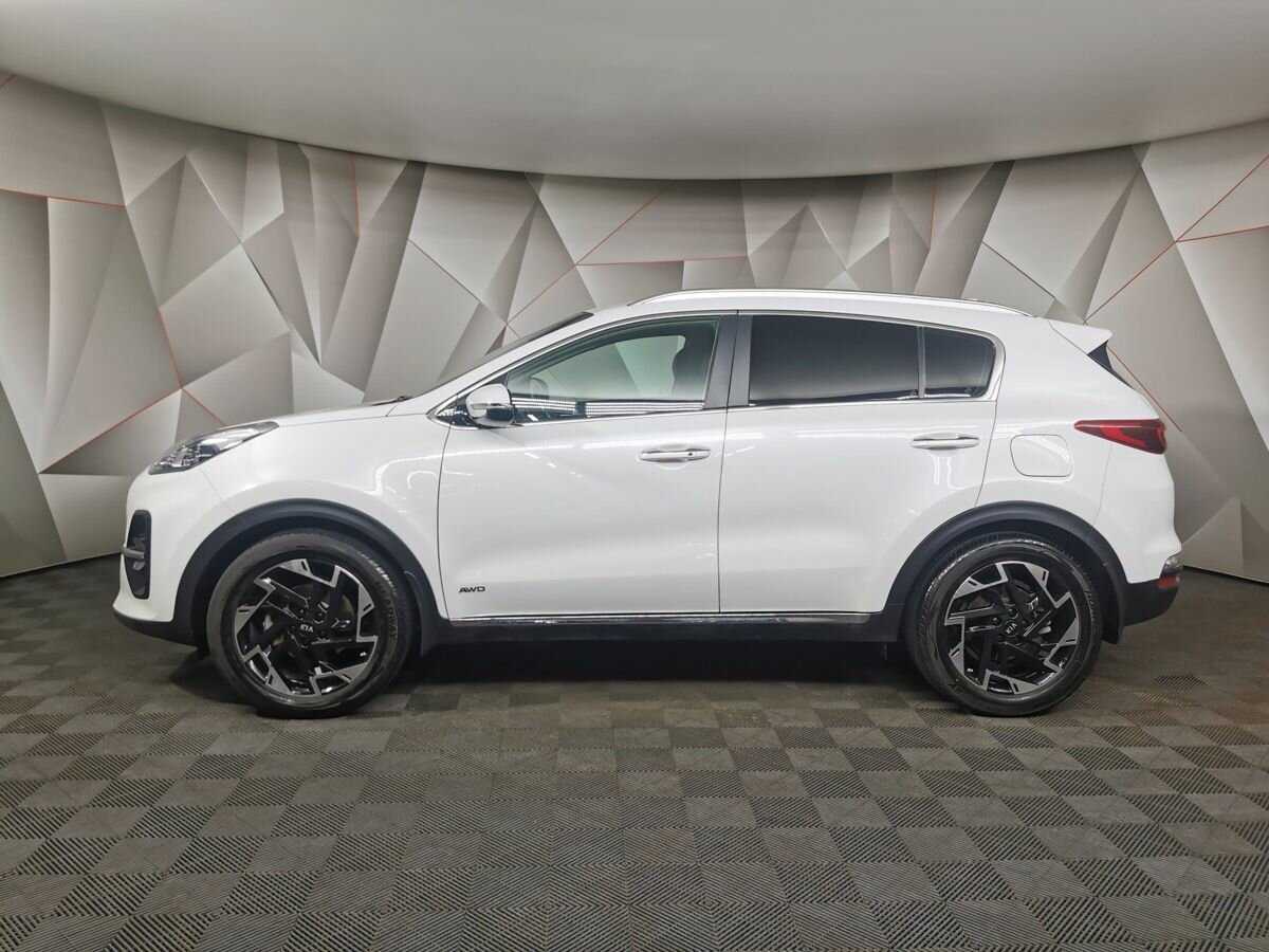 Купить Kia Sportage, 2019, 92 174 км, фото №5