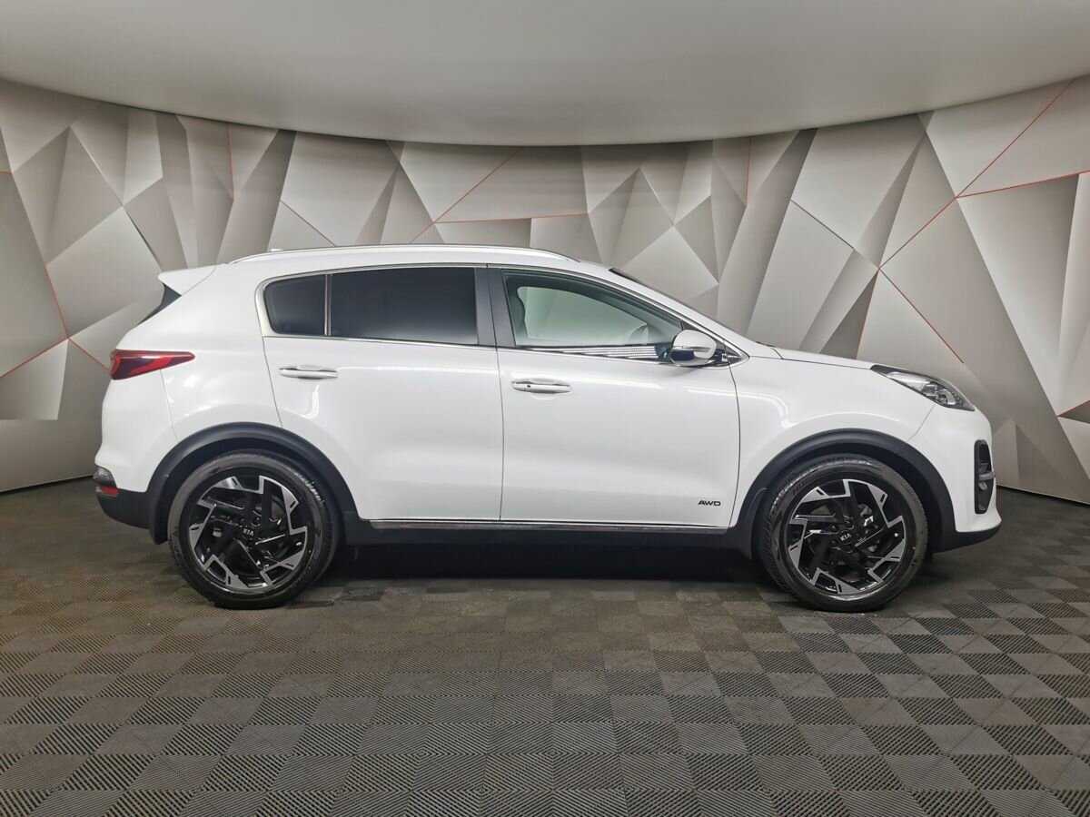 Купить Kia Sportage, 2019, 92 174 км, фото №6
