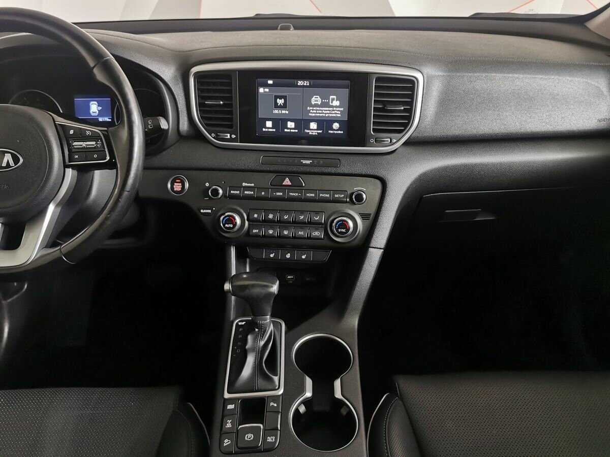 Купить Kia Sportage, 2019, 92 174 км, фото №11