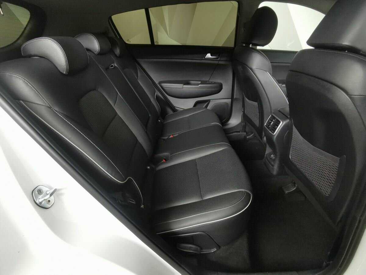 Купить Kia Sportage, 2019, 92 174 км, фото №12