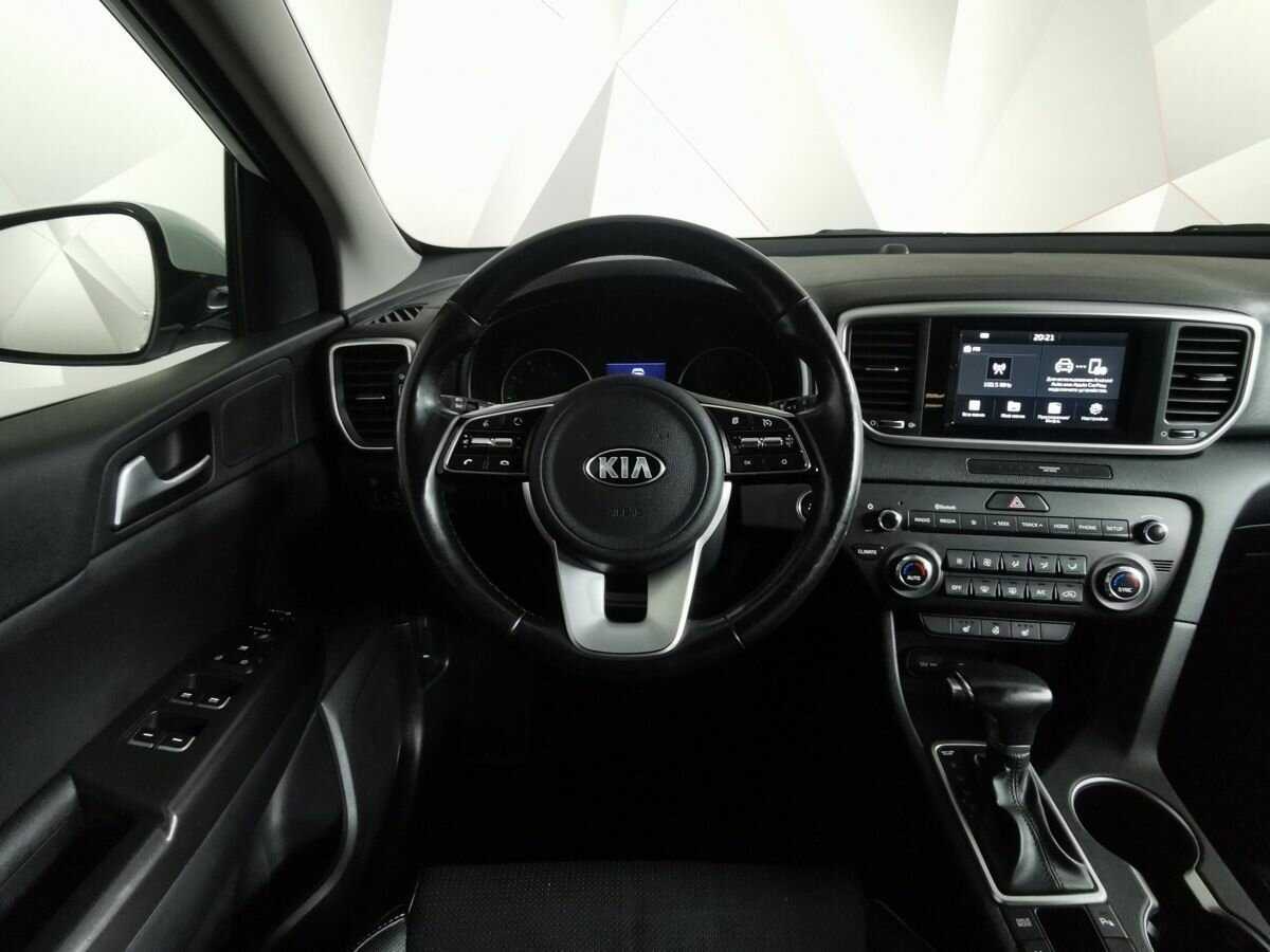 Купить Kia Sportage, 2019, 92 174 км, фото №15
