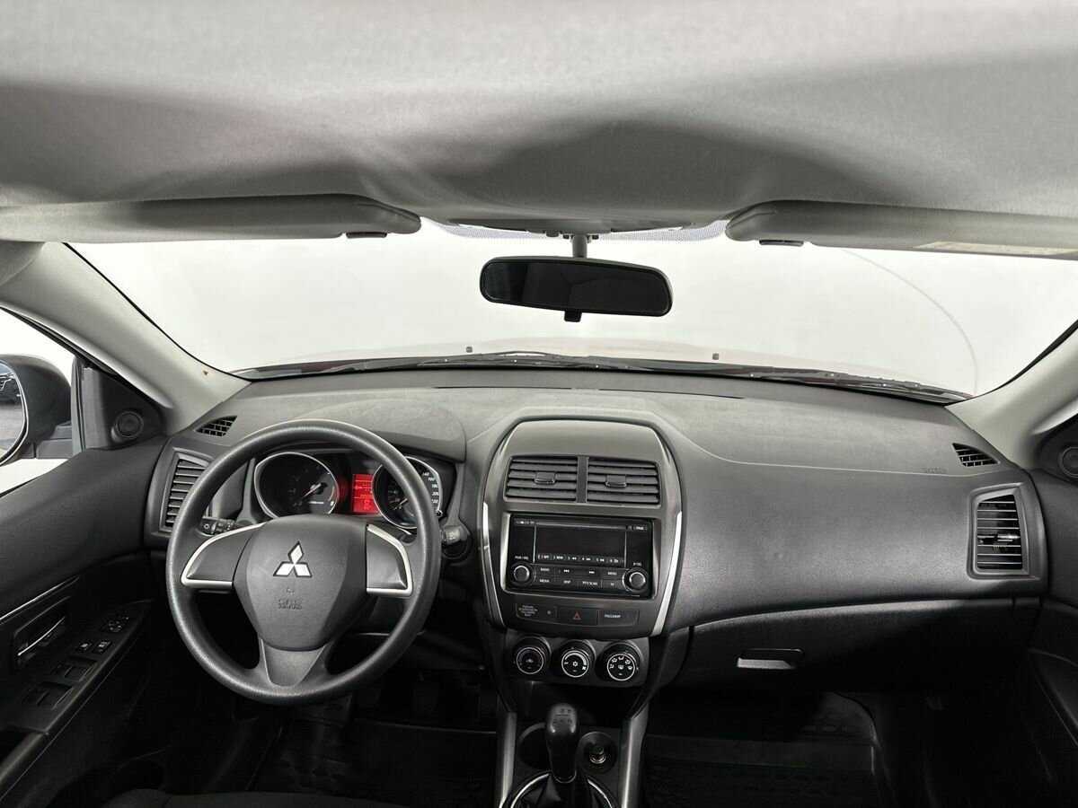 Купить Mitsubishi ASX, 2013, 105 100 км, фото №7