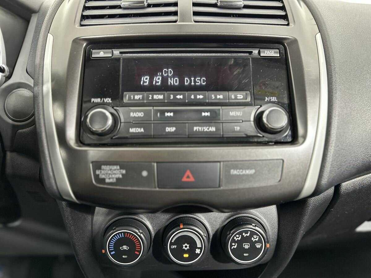 Купить Mitsubishi ASX, 2013, 105 100 км, фото №12