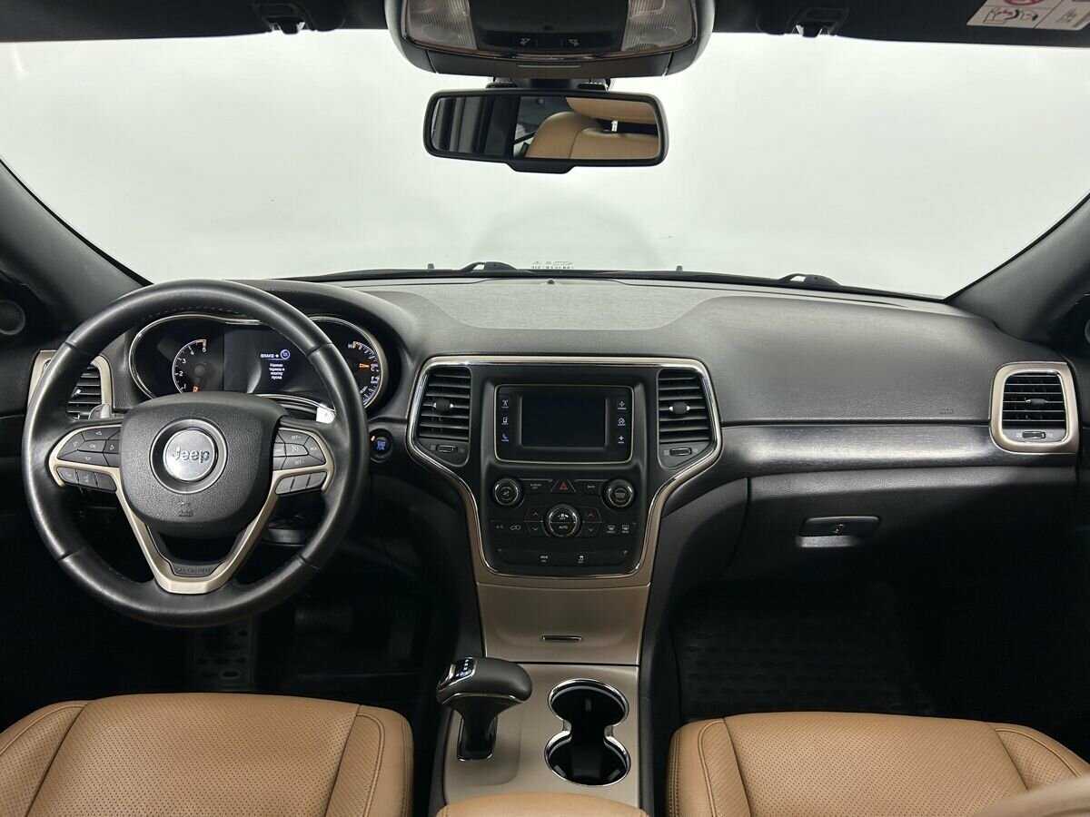 Купить Jeep Grand Cherokee, 2013, 117 618 км, фото №7