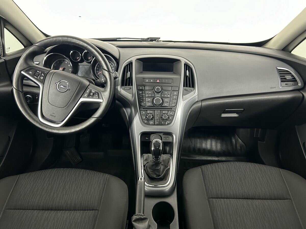 Купить Opel Astra GTC, 2014, 139 000 км, фото №7