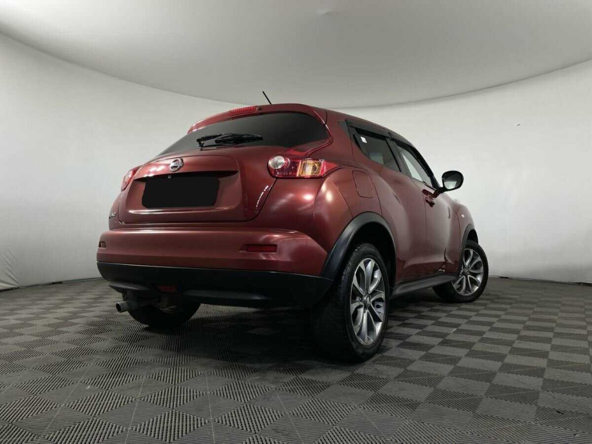 Купить Nissan Juke, 2014, 176 000 км, фото №6