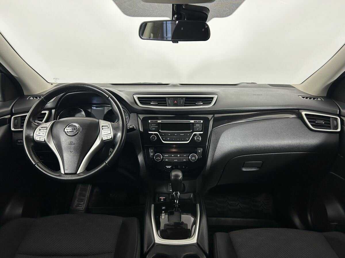 Купить Nissan Qashqai, 2016, 114 173 км, фото №6