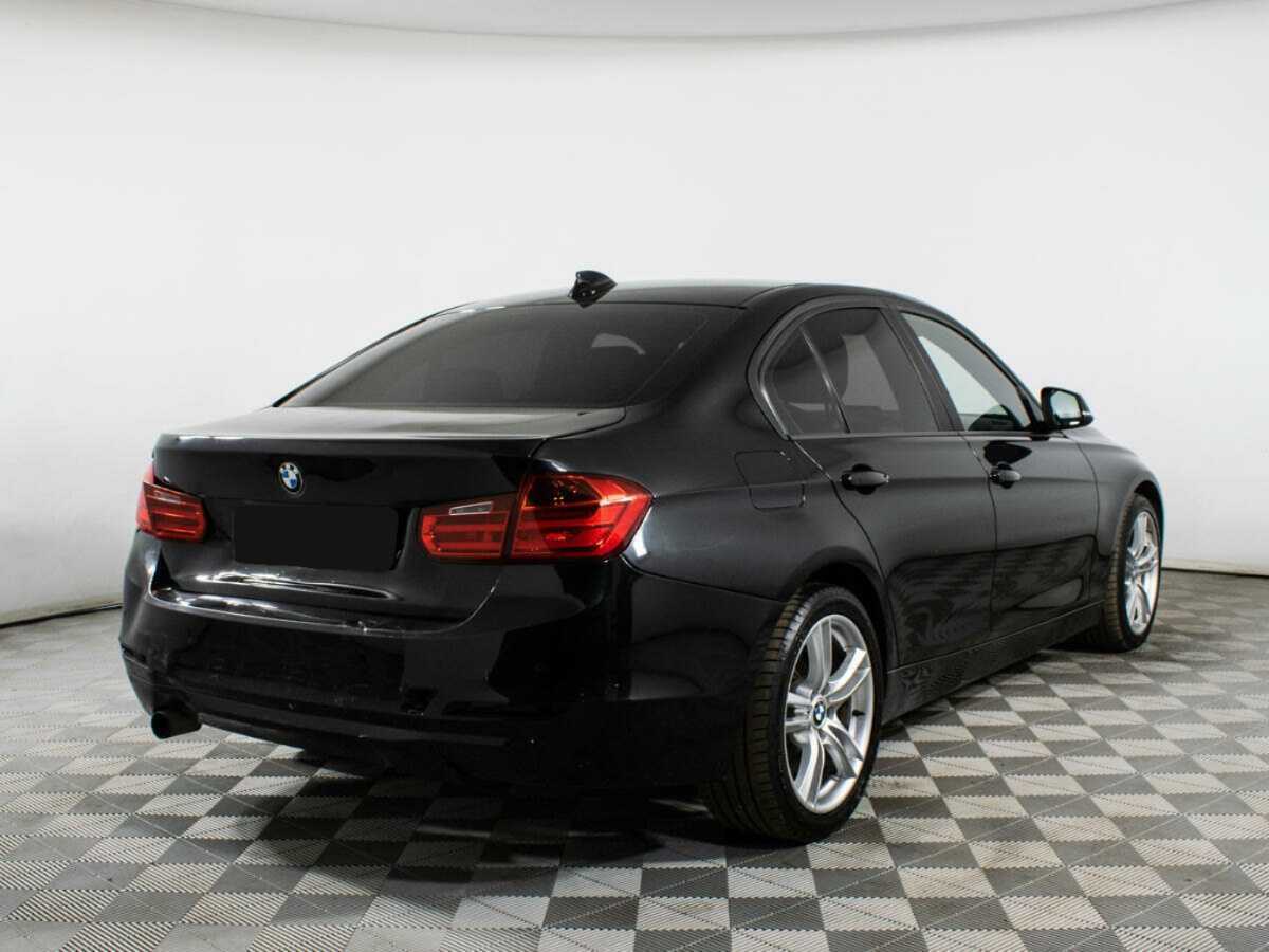 Купить BMW 3 серии 316i, 2013, 151 405 км, фото №4