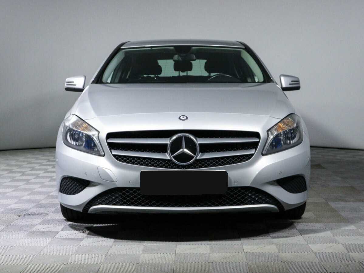 Mercedes-Benz A-Класс