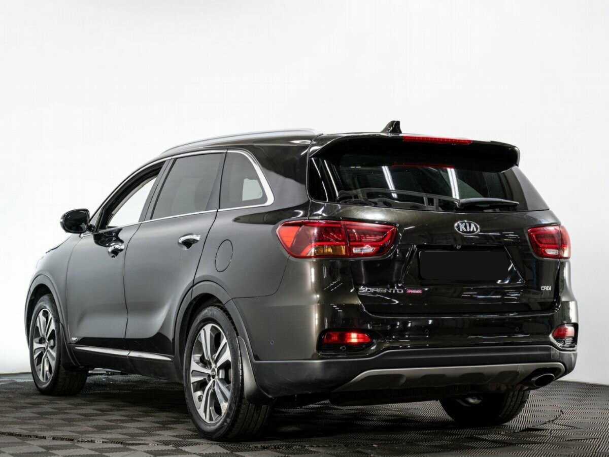 Купить Kia Sorento, 2018, 72 000 км, фото №6