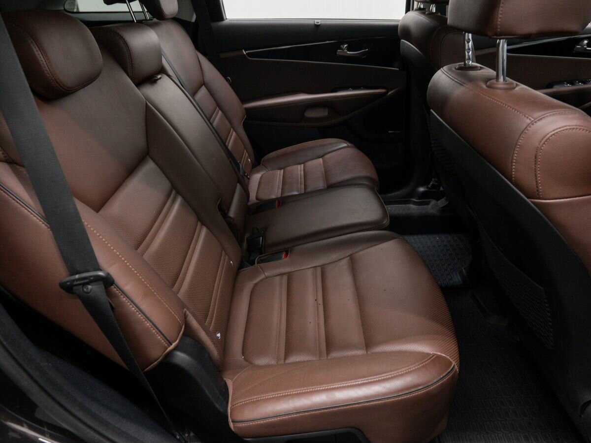 Купить Kia Sorento, 2018, 72 000 км, фото №9