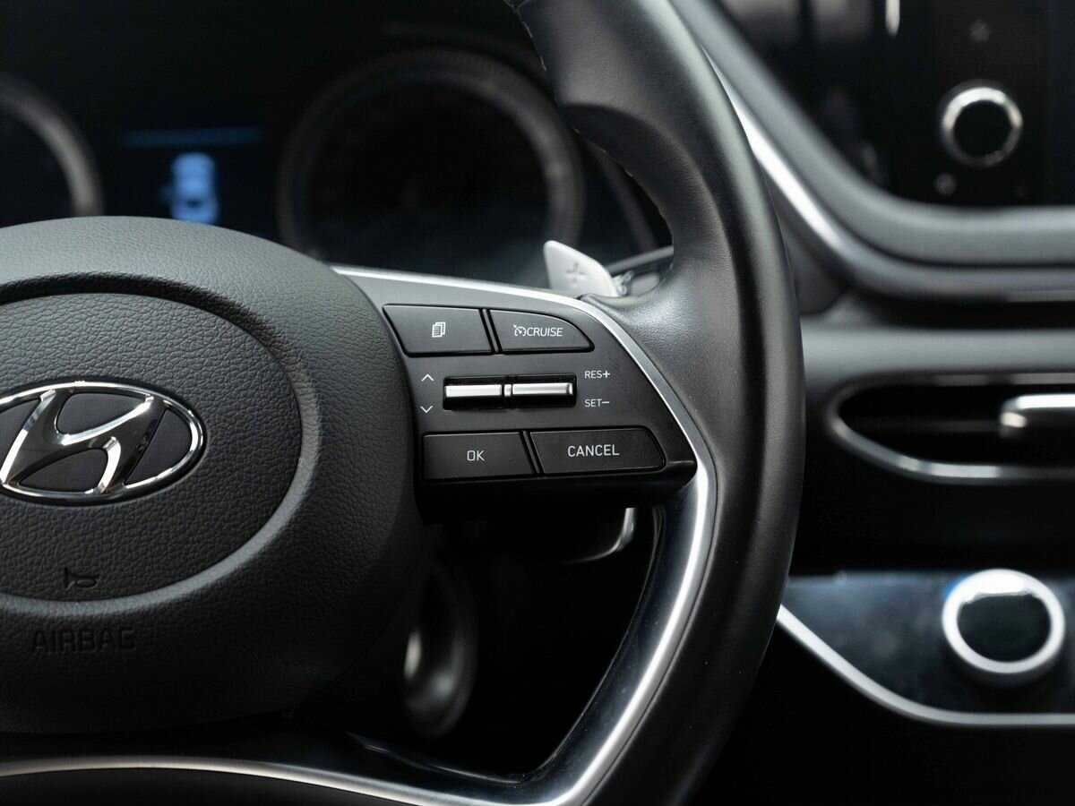 Купить Hyundai Sonata, 2019, 98 000 км, фото №16