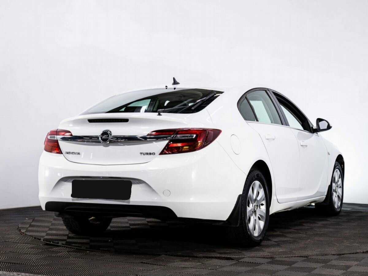 Купить Opel Insignia, 2014, 157 066 км, фото №6