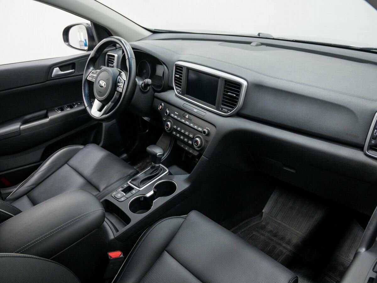 Купить Kia Sportage, 2021, 65 000 км, фото №8