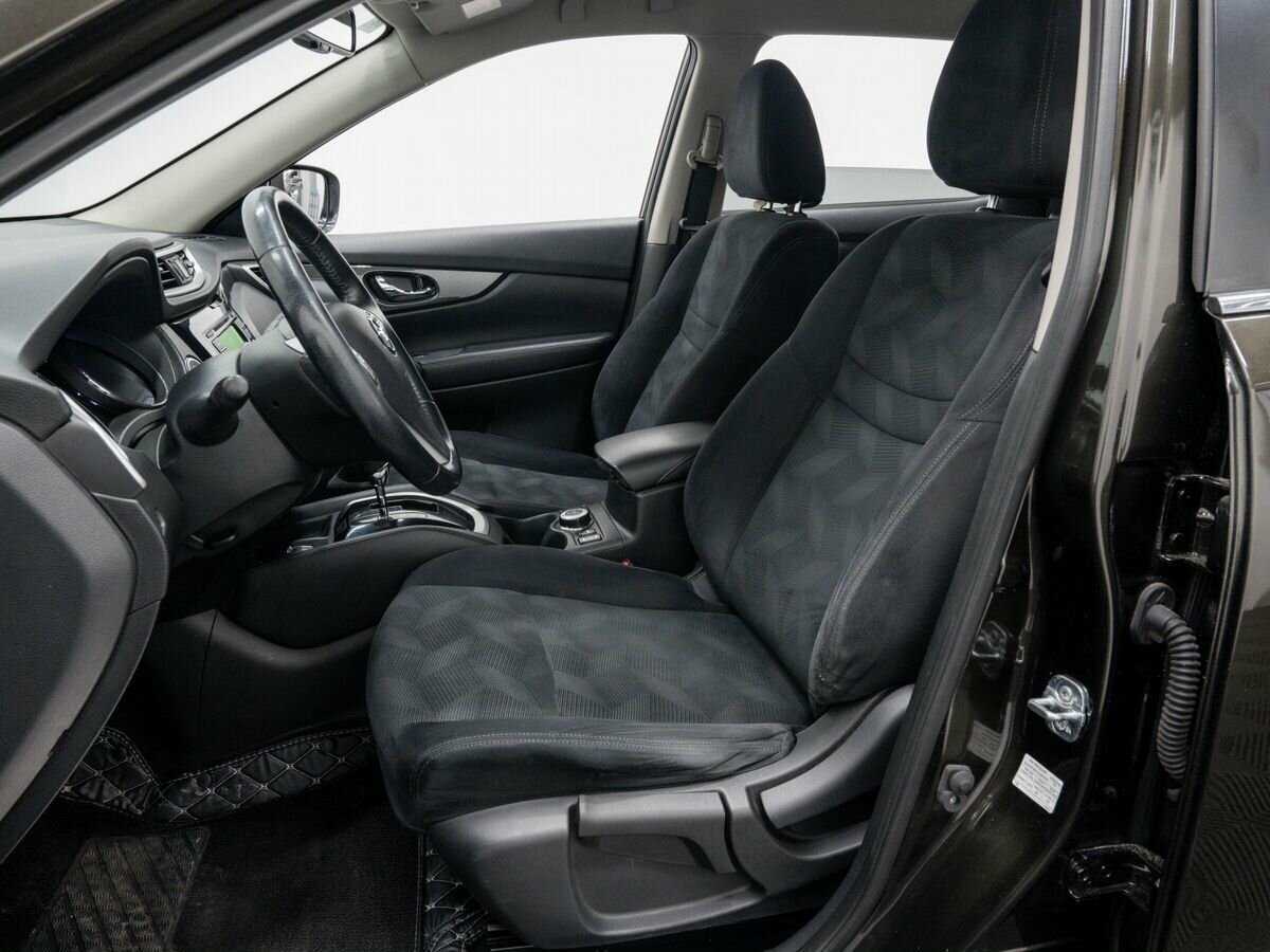 Купить Nissan X-Trail, 2015, 201 421 км, фото №14