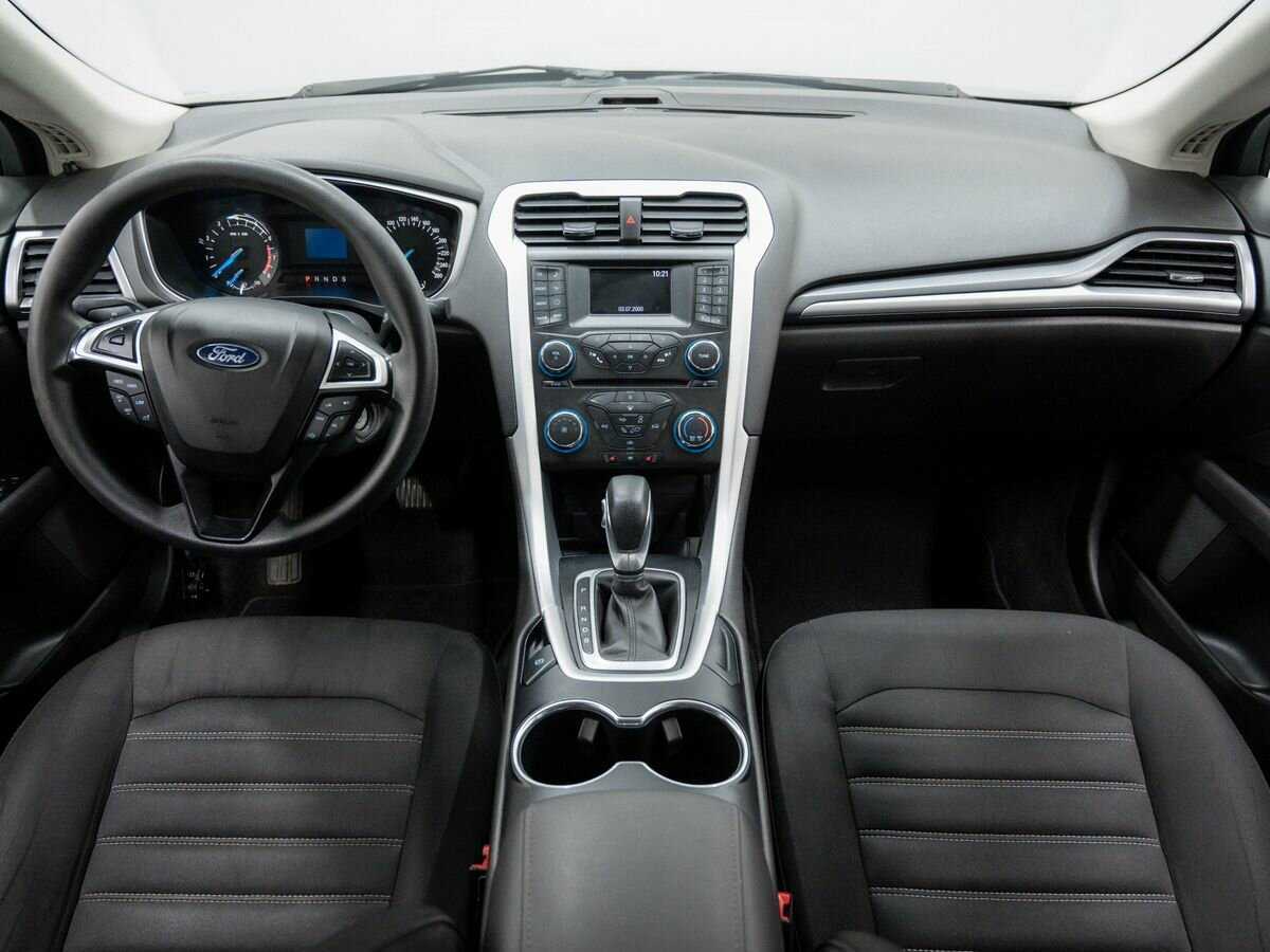 Купить Ford Mondeo, 2017, 138 431 км, фото №10