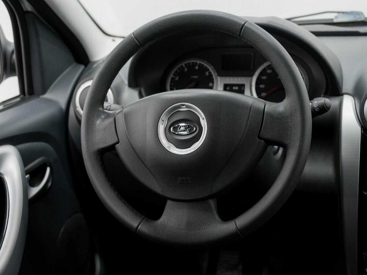 Купить Lada (ВАЗ) Largus Cross, 2020, 97 000 км, фото №11