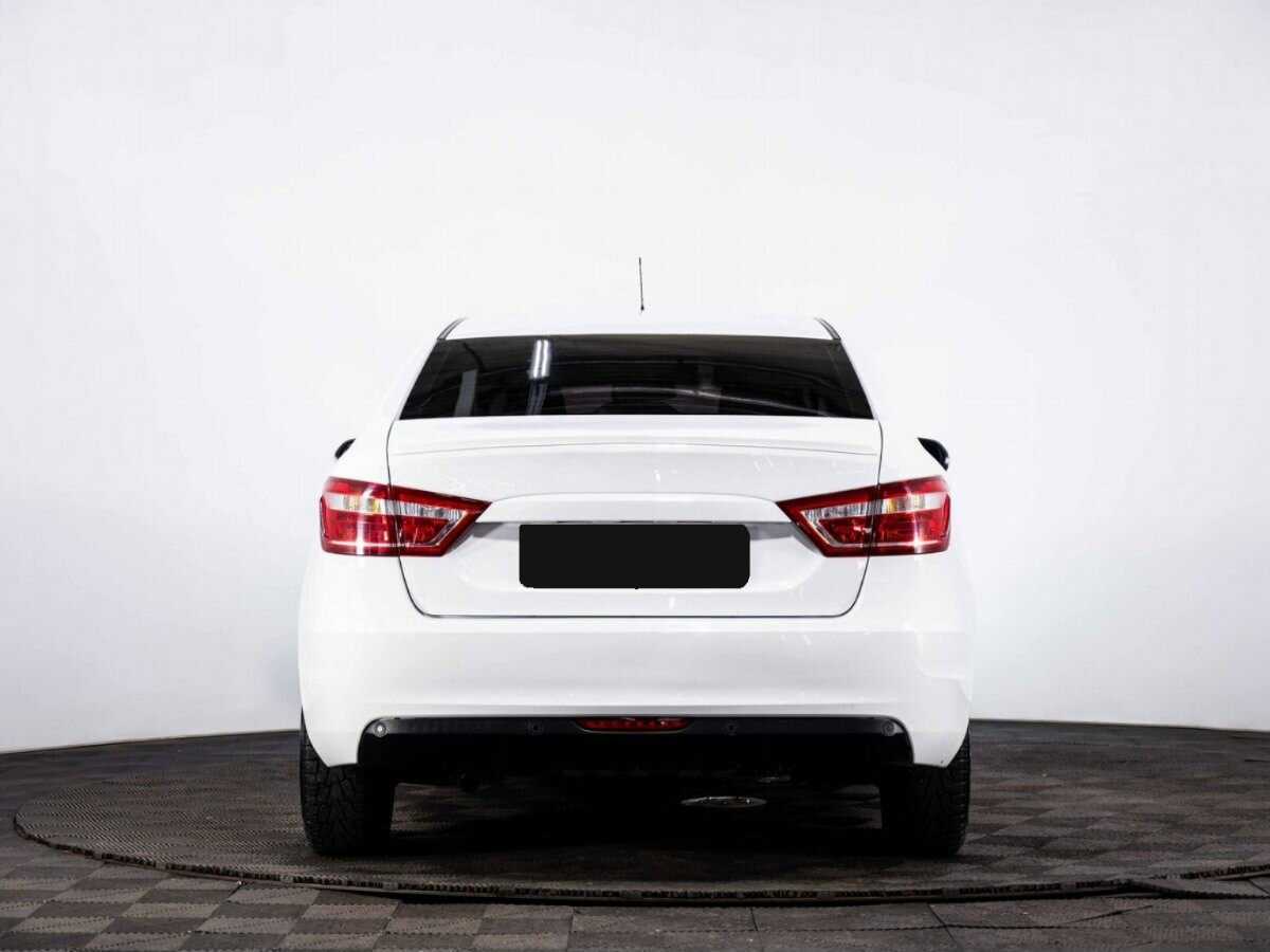 Купить Lada (ВАЗ) Vesta CNG, 2020, 100 000 км, фото №5