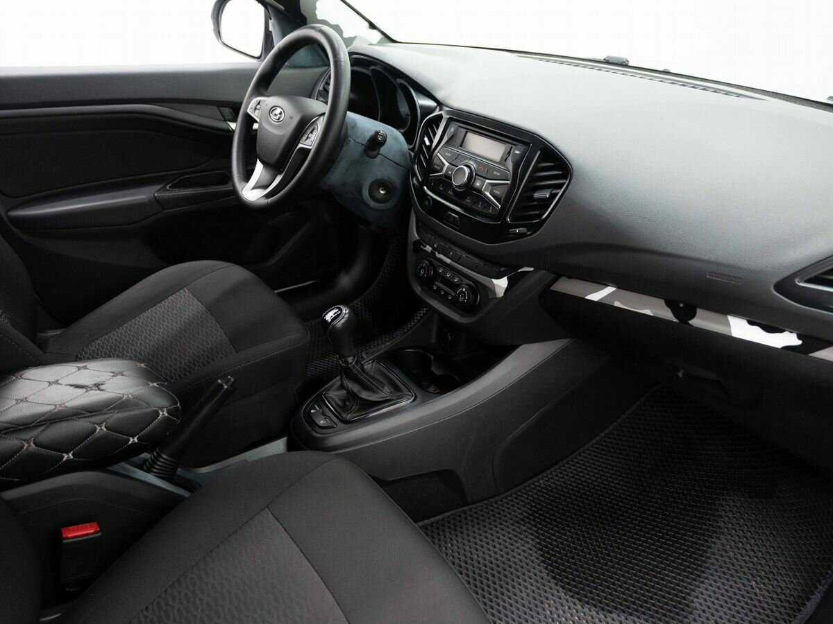 Купить Lada (ВАЗ) Vesta CNG, 2020, 100 000 км, фото №11