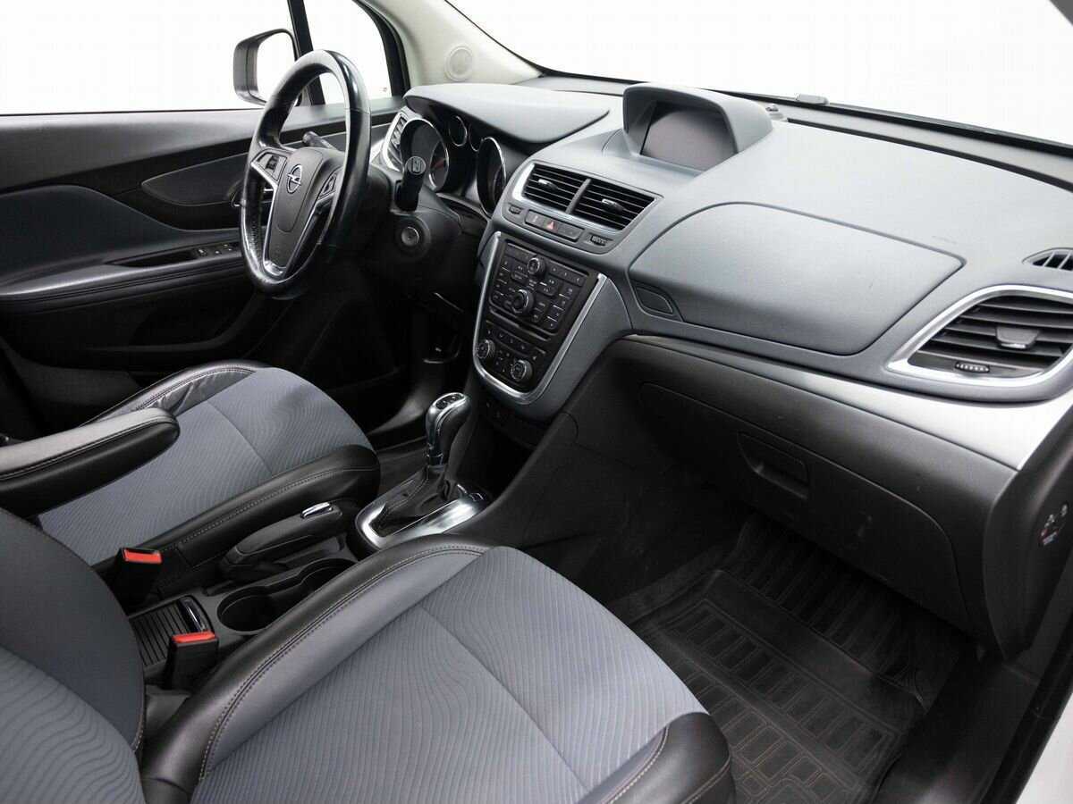 Купить Opel Mokka, 2014, 167 038 км, фото №11