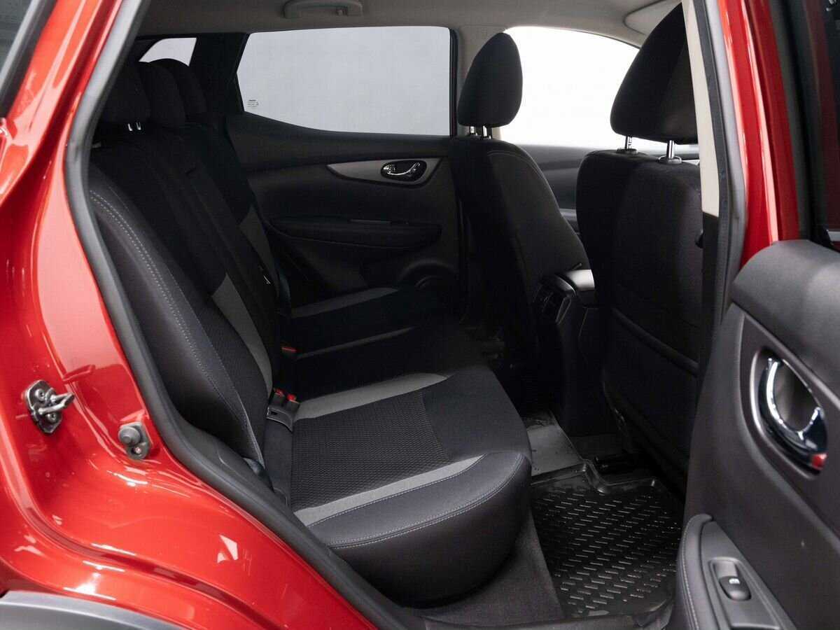 Купить Nissan Qashqai, 2021, 62 000 км, фото №10