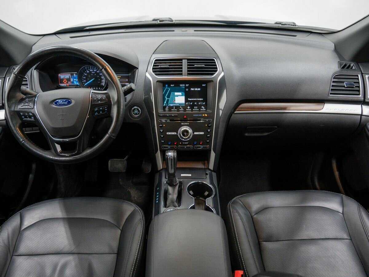 Купить Ford Explorer, 2017, 179 000 км, фото №12