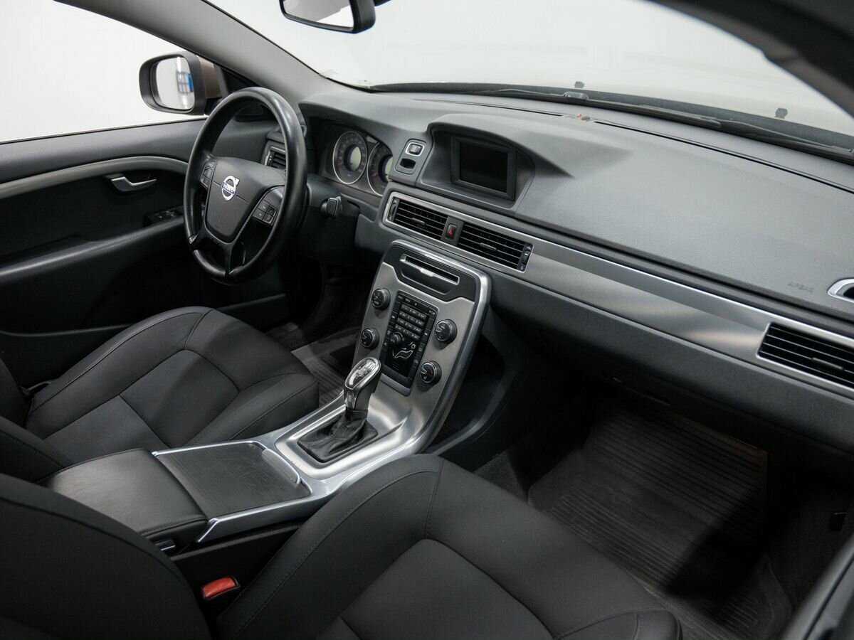 Купить Volvo S80, 2012, 275 000 км, фото №7