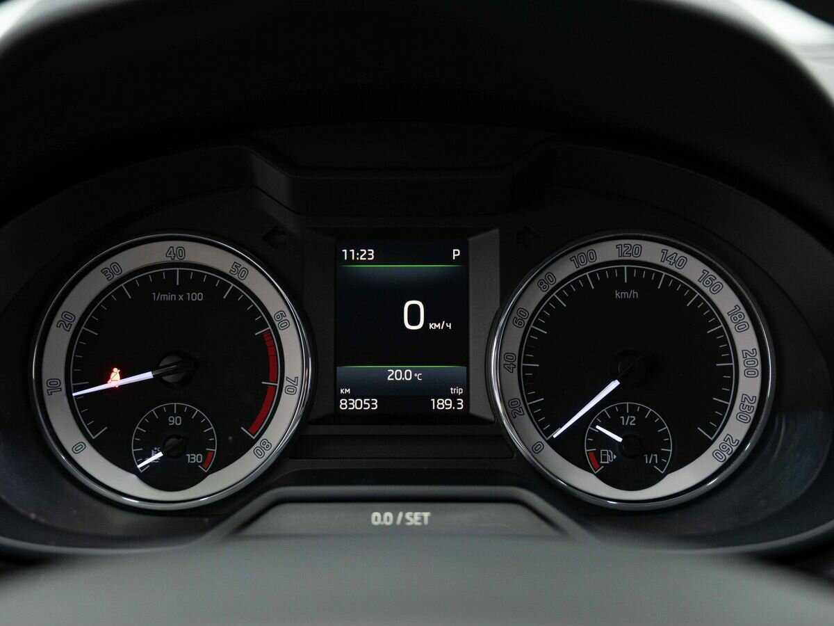 Купить Skoda Octavia, 2017, 83 100 км, фото №18