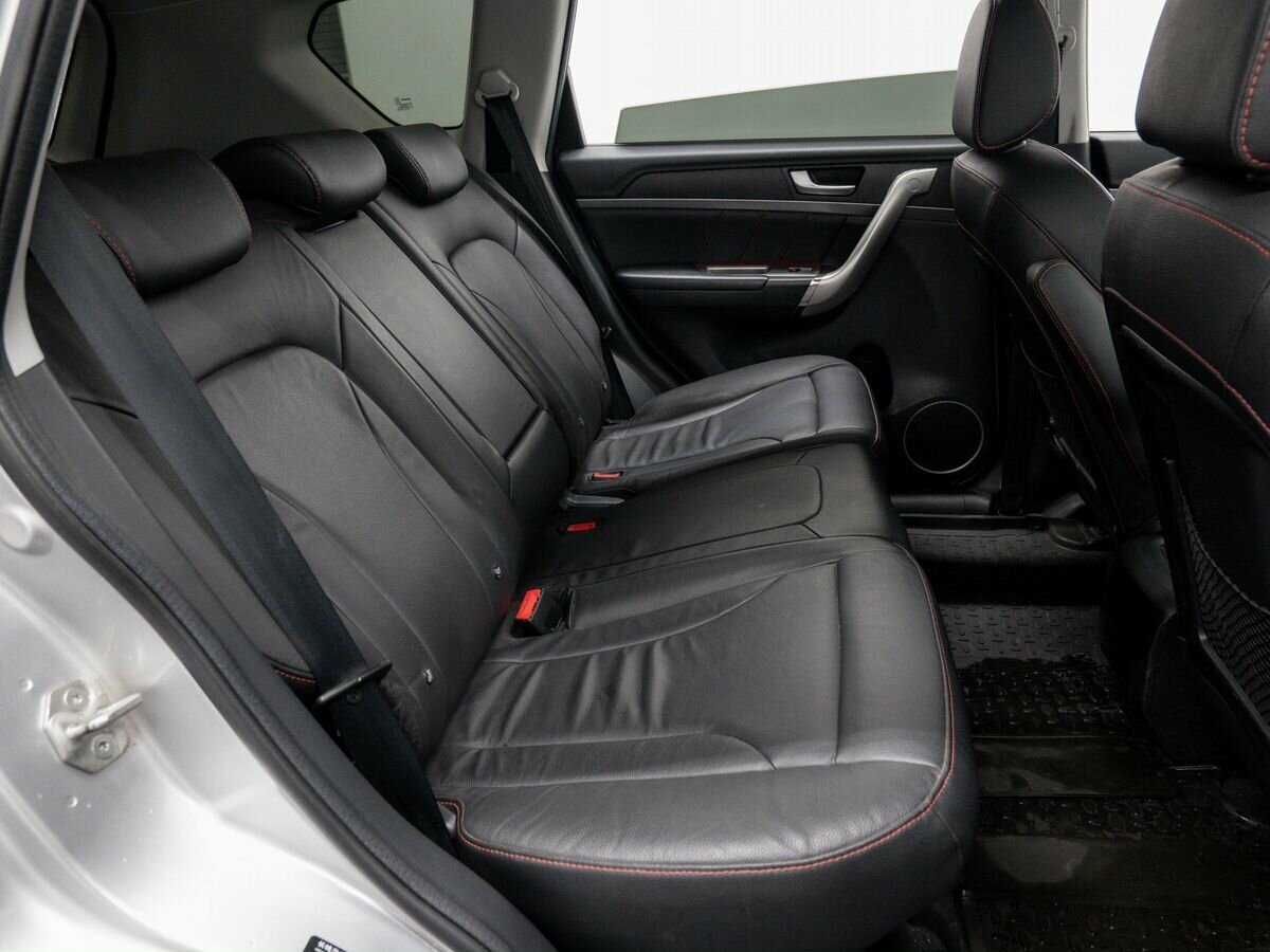 Купить Haval H6, 2017, 110 000 км, фото №9