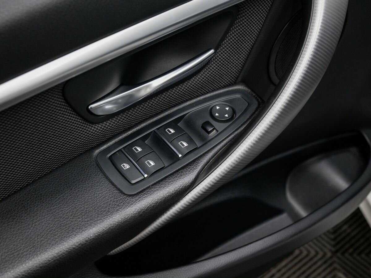 Купить BMW 3 серии 320d xDrive, 2017, 132 105 км, фото №15